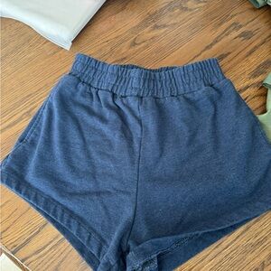 Daily Drills Super Shorts denim